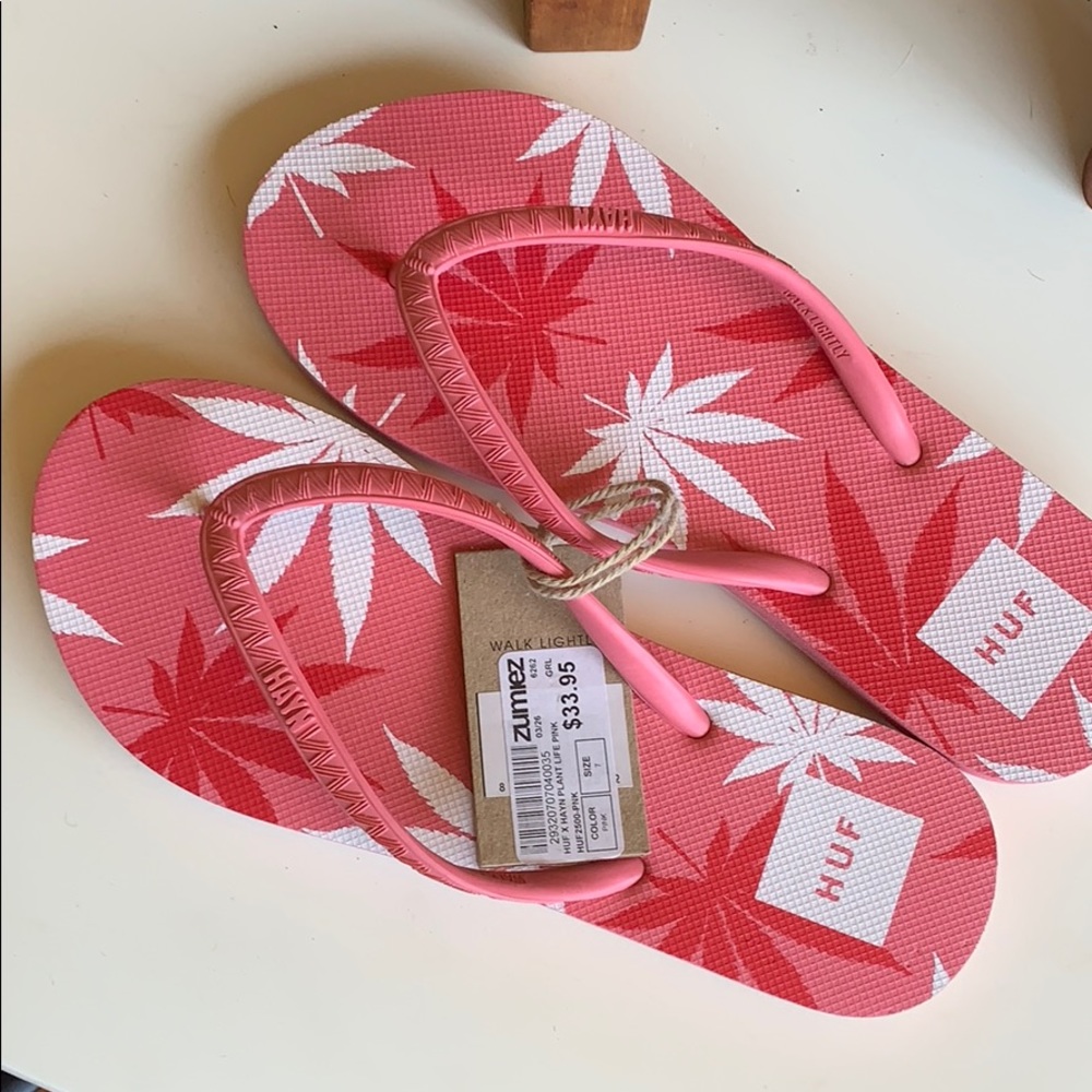 Huf slippers